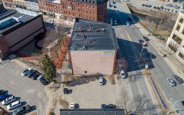 157 Main Street - 1st Floor